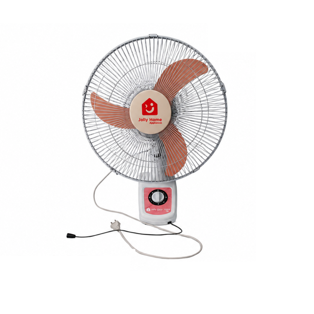 16" Wall Fan STRAWBERRY